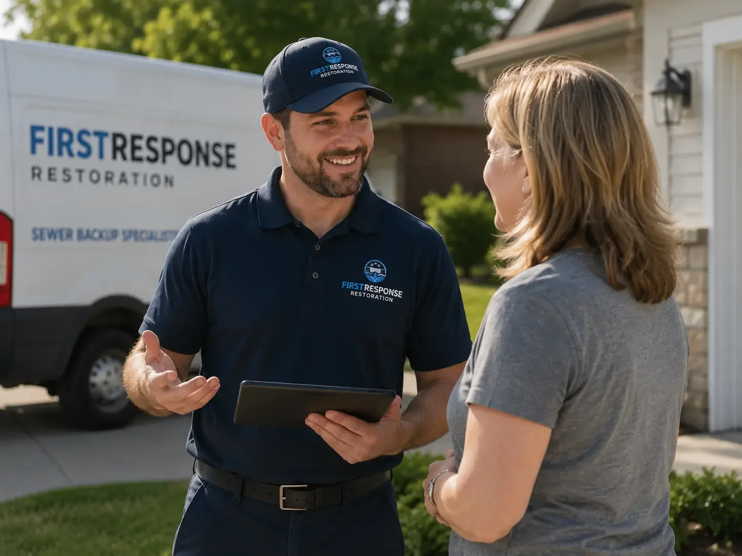 Ortonville, MN Sewer Backup Cleanup Q&A